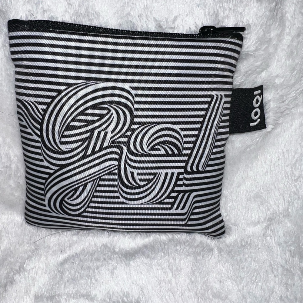 Loqi reusable bag